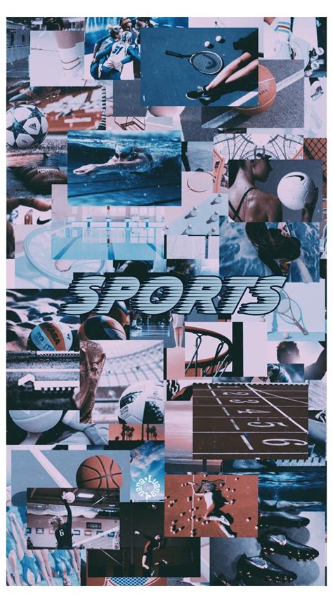 sport aesthetic wallpaper.